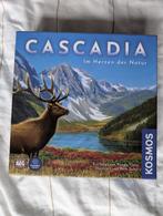Cascadia, Hobby en Vrije tijd, Gezelschapsspellen | Bordspellen, Een of twee spelers, Ophalen of Verzenden, Zo goed als nieuw