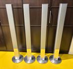 Loewe Individual Sound L1 - 4 stuks, Zo goed als nieuw, Surroundset zonder subwoofer, 120 watt of meer, Ophalen