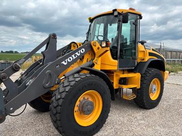 Volvo L45F (bj 2011) beschikbaar voor biedingen