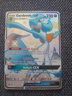 Gardevoir GX shiny #SV75 Hidden Fates, Ophalen of Verzenden, Zo goed als nieuw, Losse kaart