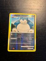 Pokémon Kaarten Snorlax Reverse Holo 37/130 Diamond Pearl, Ophalen of Verzenden, Zo goed als nieuw, Meerdere kaarten