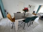 Complete woonkamer & eetkamer set + 6 stoelen, Huis en Inrichting, Complete eetkamers, Ophalen, Gebruikt