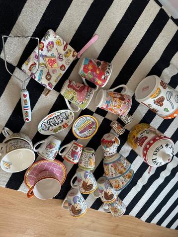 Blond Amsterdam Servies - 30 Stuks - Compleet of Los beschikbaar voor biedingen