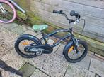 volare blackcruiser jongensfiets 16 inch, Fietsen en Brommers, Fietsen | Kinderfietsjes, Ophalen, Gebruikt, 16 tot 20 inch, Volare Black Cruiser