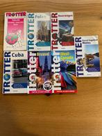 Trotter reisgidsen 7 stuks, Trotter, Europa, Reisgids of -boek, Ophalen