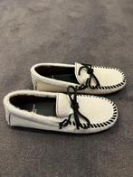 Isabel Marant Étoile (36) Witte Pony Loafers, Kleding | Dames, Schoenen, Isabel Marant, Nieuw, Ophalen of Verzenden, Wit