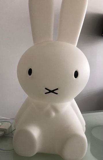 Kinderkamer lamp Nijntje lamp 50cm beschikbaar voor biedingen