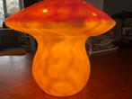 Heico Paddestoel Lamp - Origineel!, Ophalen of Verzenden, Gebruikt, Kunststof, Minder dan 100 cm