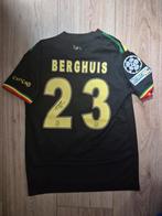 Gesigneerd Berghuis Bob Marley shirt + Videobewijs, Ophalen of Verzenden, Zo goed als nieuw, Shirt