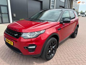 Land Rover Discovery Sport 2.0 TD4 HSE Luxury/4X4/AUTOMAAT/O beschikbaar voor biedingen