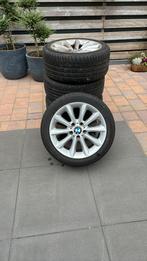 Beeedset BMW E90, Auto-onderdelen, Ophalen, 17 inch, Zomerbanden, 225 mm