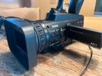Panasonic AG-HMC41 3-chip prof. camcorder, Audio, Tv en Foto, Videocamera's Digitaal, Full HD, Panasonic, 20x of meer, Ophalen of Verzenden