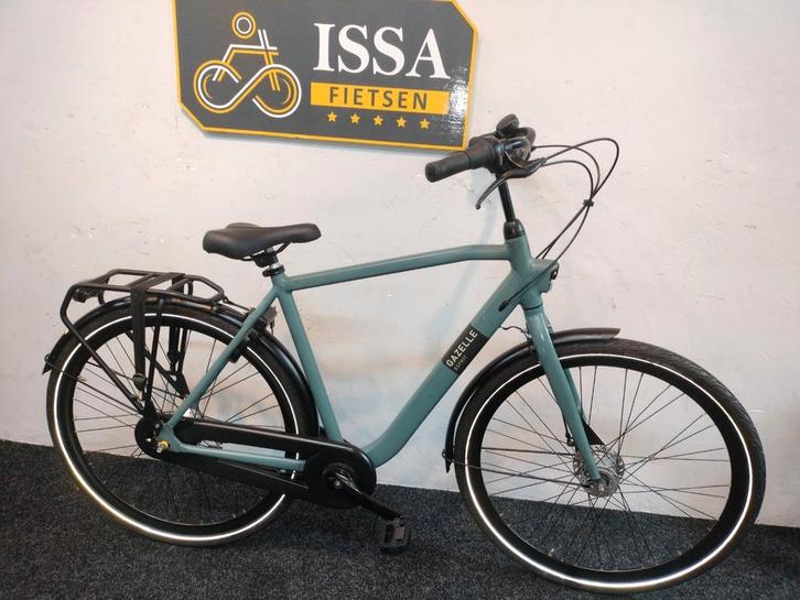Gazelle Esprit herenfiets 54cm 7 versnellingen, Fietsen en Brommers, Fietsen | Jongens, Zo goed als nieuw, 26 inch of meer, Versnellingen
