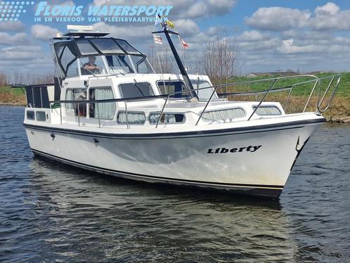 Neptunus 107 (bj 1978), Watersport en Boten, Motorboten en Motorjachten, Gebruikt, 9 tot 12 meter, Overige brandstoffen, 50 pk of meer