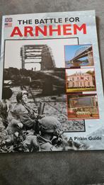 The battle for arnhem, Ophalen of Verzenden, Landmacht, Nederland, Boek of Tijdschrift