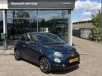 Fiat 500 1.0 Hybrid Club Cruise Control, P. Sensoren Aut. Ai, Stof, Gebruikt, LED verlichting, Bedrijf