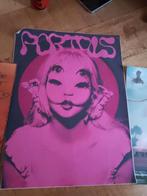Melanie Martinez, Verzamelen, Muziek, Artiesten en Beroemdheden, Ophalen of Verzenden, Zo goed als nieuw, Poster, Artwork of Schilderij