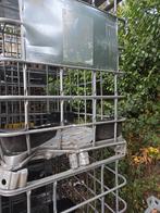 Ibc krat, Minder dan 3 m³, Ophalen of Verzenden, Overige houtsoorten
