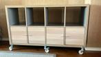 Ikea kast op wieltjes, Ophalen, Zo goed als nieuw