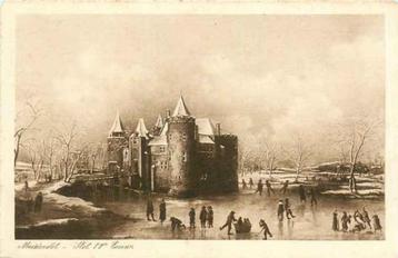 (301-080-003) Muiden Muiderslot beschikbaar voor biedingen