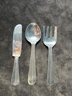 Groot RVS Sierbestek - 57cm - Horeca/Keuken decoratie, Antiek en Kunst, Ophalen of Verzenden