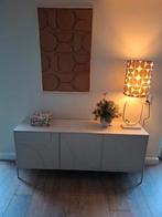 Kastje ,laag model 143x 35 (nieuw), Huis en Inrichting, Kasten | Wandmeubels, Ophalen of Verzenden, Zo goed als nieuw, Minder dan 150 cm