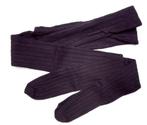 Te koop zwarte winter rib panty., Zwart, Maat 40/42 (M), Ophalen of Verzenden, Zo goed als nieuw