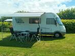 Hymer 544, Caravans en Kamperen, Particulier, Integraal, Hymer