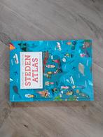 Steden atlas, Ophalen of Verzenden, Zo goed als nieuw