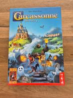 Carcassonne de mist, Hobby en Vrije tijd, Een of twee spelers, Ophalen of Verzenden, Zo goed als nieuw, 999  Games