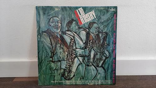 Alto Artistry - Jazz Compilation LP / Vinyl Plaat, Japan, Cd's en Dvd's, Vinyl | Jazz en Blues, Gebruikt, Jazz, 1960 tot 1980