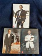 James bond films DVD, Cd's en Dvd's, Dvd's | Actie, Vanaf 12 jaar, Actie, Ophalen, Nieuw in verpakking