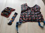 Stipwerk klederdracht uit Staphorst, Antiek en Kunst, Antiek | Kleding en Accessoires, Ophalen of Verzenden