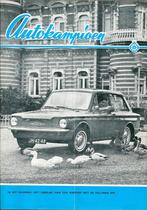 Autokampioen test Hillman Imp 1964, Ophalen of Verzenden, Gelezen, Overige merken