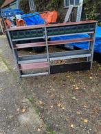 bedrijfswagen stelling, Ophalen