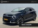 Kia Sportage 1.6 T-GDi Plug-in Hybrid AWD DynamicLine | Navi, Auto's, Kia, Euro 6, 4 cilinders, Zwart, Vierwielaandrijving