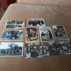 Zwart/witte ansichtkaarten klederdrachten, Ophalen of Verzenden