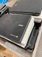 Chromebooks voor onderdelen - ca. 100 stuks, Computers en Software, Chromebooks, 4 GB of minder, Qwerty, Ophalen of Verzenden