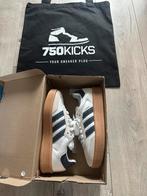 Adidas Samba XLG Denim JQ7440 Maat EU39 1/3 1.3, Adidas Samba, Nieuw, Sneakers of Gympen, Grijs