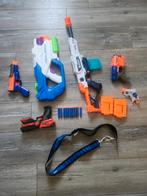 Speelgoed Wapens - Nerf, X-Shot, Super Soaker, Ophalen, Gebruikt, Jongen of Meisje