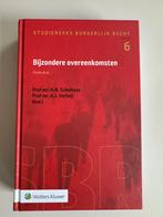 Boek bijzondere overeenkomsten - zesde druk, Ophalen of Verzenden, Alpha, Nieuw, WO