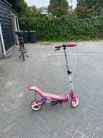 Spac scooter, Ophalen, Gebruikt, Gewone step