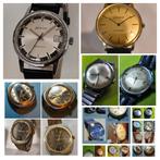 Horloge reparatie aangeboden, Ophalen of Verzenden