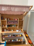 Houten kraampje/ marktkraam/ houten winkel / speelgoedwinkel, Ophalen, Gebruikt, Meubelstuk of Keukentje