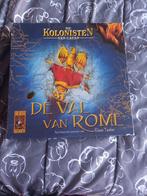 De Val van Rome, Hobby en Vrije tijd, Gezelschapsspellen | Bordspellen, Een of twee spelers, Ophalen of Verzenden, Zo goed als nieuw