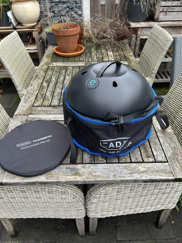 Cada E-Braai 40 beschikbaar voor biedingen