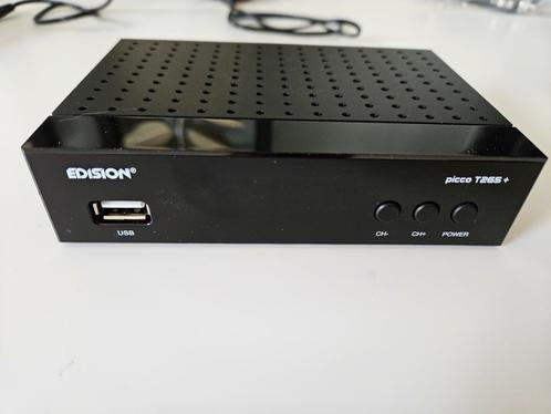 Edision Picco t265+, Audio, Tv en Foto, Schotelantennes, Zo goed als nieuw, Ophalen of Verzenden