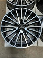 21” INCH S-KLASSE GLC-KLASSE VELGEN BREED SET E-KLASSE 5x112, Auto-onderdelen, Banden en Velgen, Ophalen