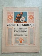 Leesboekjes M.B. Hoogeveen | Jan Lighthart | H. Scheepstra, Ophalen of Verzenden