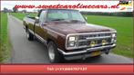 Dodge D100 5.9 V8 Adventure SE automaat Pick-up, Automaat, Achterwielaandrijving, Gebruikt, Metallic lak